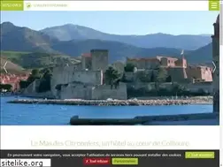 Sites similar to hotel-mas-des-citronniers.com