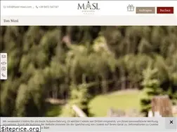 Sites similar to hotel-masl.com