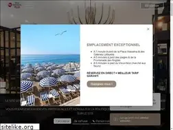 Sites similar to hotel-massena-nice.com