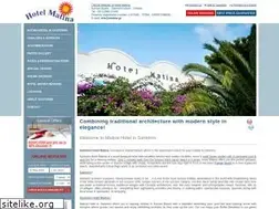 Sites similar to hotel-matina.com