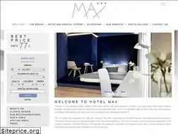 Sites similar to hotel-max.fr