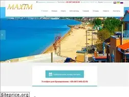 Sites similar to hotel-maxim.com.ua