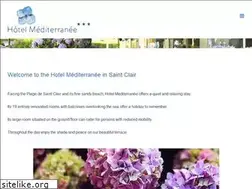 Sites similar to hotel-med.fr