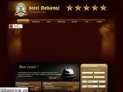 Sites similar to hotel-medieval.ro