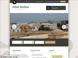 Sites similar to hotel-medina.com