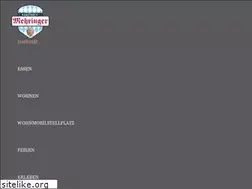 Sites similar to hotel-mehringer.de