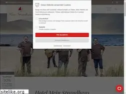 Sites similar to hotel-mein-strandhaus.de