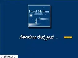 Sites similar to hotel-mellum.de