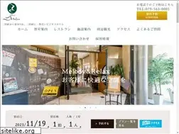Sites similar to hotel-melxe.jp