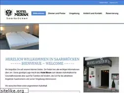 Sites similar to hotel-meran.de