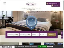 Sites similar to hotel-mercure-dijon.com
