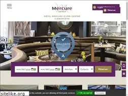 Sites similar to hotel-mercure-dijon.fr
