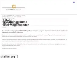 Sites similar to hotel-messehof.de