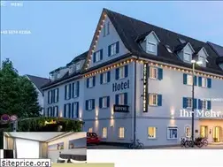 Sites similar to hotel-messmer.at