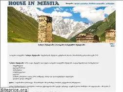 Sites similar to hotel-mestia.ge