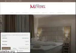 Sites similar to hotel-meteora.de