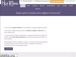 Sites similar to hotel-metropol.com