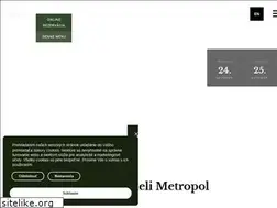 Sites similar to hotel-metropol.sk