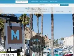 Sites similar to hotel-metropole.com