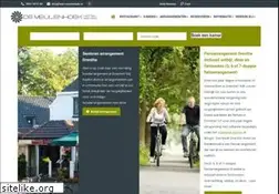 Sites similar to hotel-meulenhoek.nl