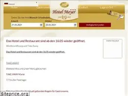 Sites similar to hotel-meyer.lu