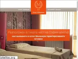 Sites similar to hotel-milenium.com