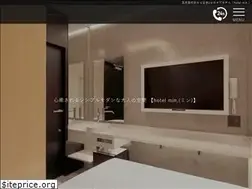 Sites similar to hotel-min.jp