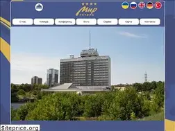 Sites similar to hotel-mir.com.ua