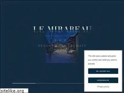 Sites similar to hotel-mirabeau.ch