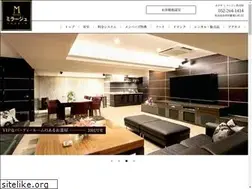 Sites similar to hotel-mirage.jp