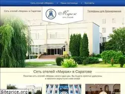 Sites similar to hotel-mirage.ru