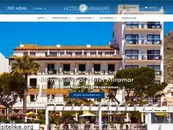 Sites similar to hotel-miramar.net