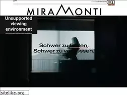 Sites similar to hotel-miramonti.com