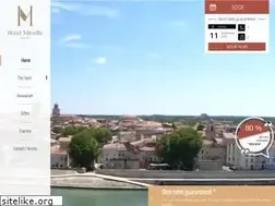 Sites similar to hotel-mireille.com