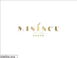 Sites similar to hotel-misincu.com