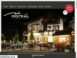 Sites similar to hotel-mistral.ch