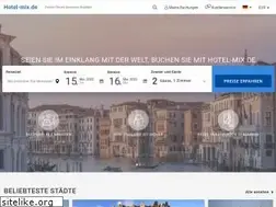 Sites similar to hotel-mix.de