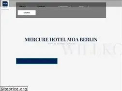 Sites similar to hotel-moa-berlin.de