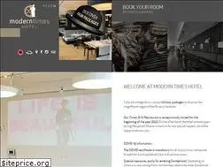 Sites similar to hotel-moderntimes.com