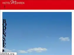 Sites similar to hotel-mohren-hagnau.de