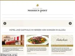 Sites similar to hotel-mohren-post.de