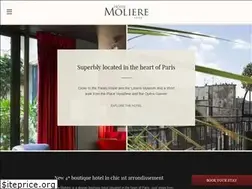 Sites similar to hotel-moliere.fr