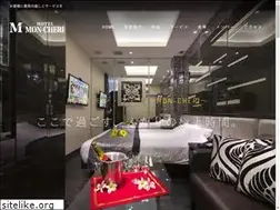 Sites similar to hotel-moncheri.com