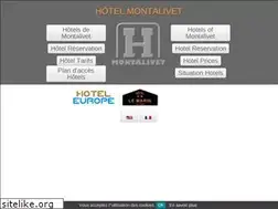 Sites similar to hotel-montalivet.com