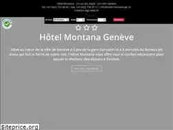 Sites similar to hotel-montana-ge.ch