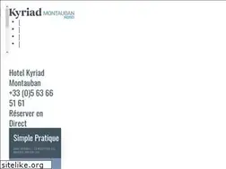 Sites similar to hotel-montauban.fr