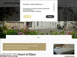 Sites similar to hotel-montchapet.com