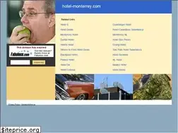 Sites similar to hotel-monterrey.com