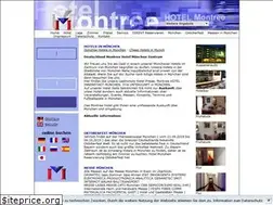 Sites similar to hotel-montree.de