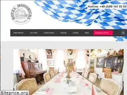 Sites similar to hotel-moosbichl.com